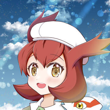 カノンちゃん　ラティアスちゃん