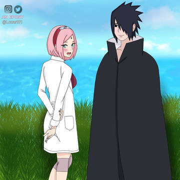 🌸💙