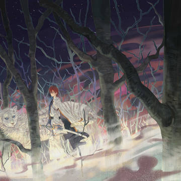 雪花舞