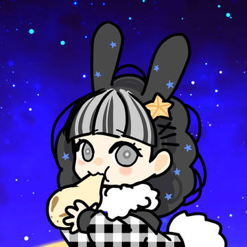 お月見うさぎ