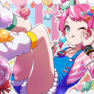 Candy Pop