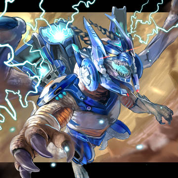 ボルメテウス・ホワイト・ドラゴン