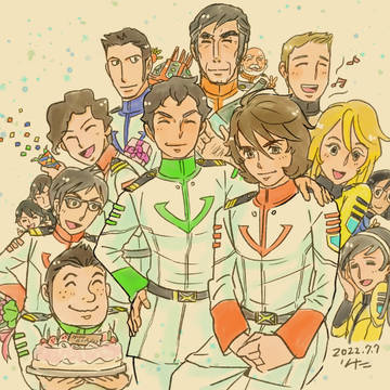 イラストまとめ