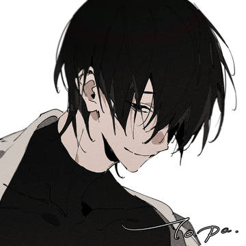 男子