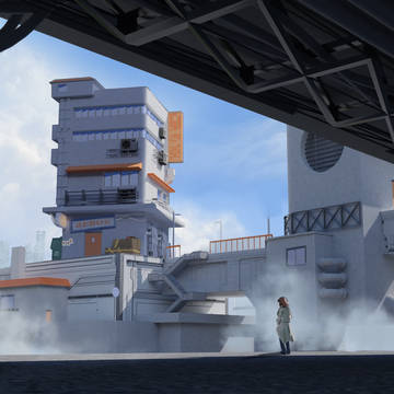 Industry city 2