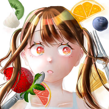 創作女の子絵まとめ