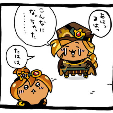 クッキーランlog7