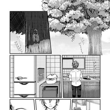 立硫マンガ