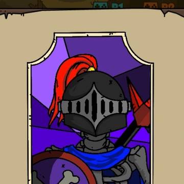 General Marrow (my oc)