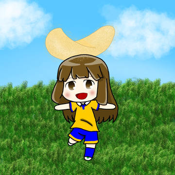 黄名子ちゃん