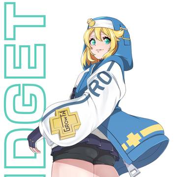 GGSTブリジット