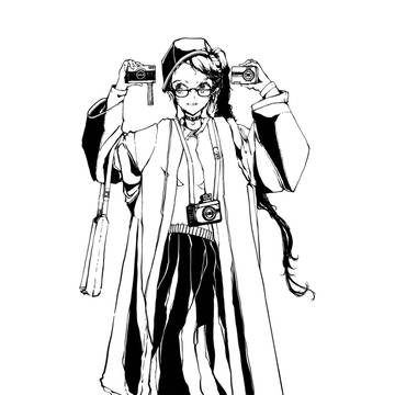 procreate 练习-4