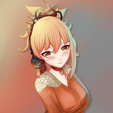 Naganohara Yoimiya