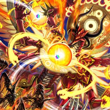 超神星アポロヌス・ドラゲリオン