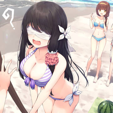 スイカ？割り