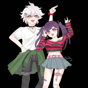 狛罪 ギャル