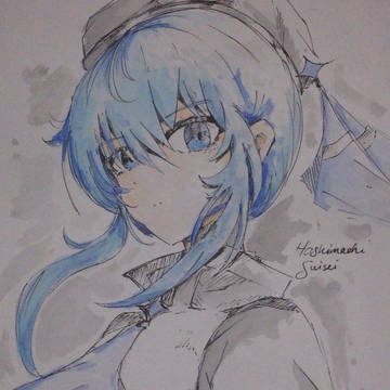 水星の彗星