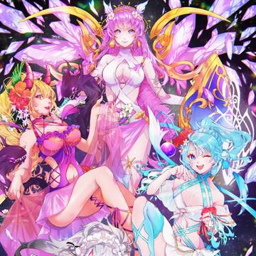 heroines