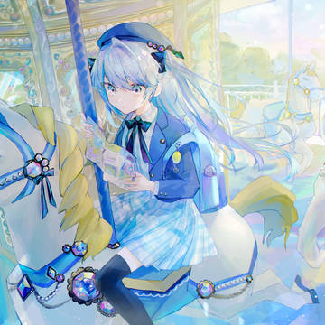 巡る
