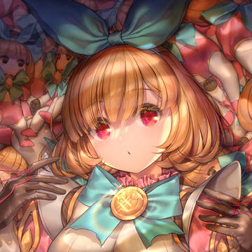 Puppet Angela