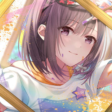東雲絵名
