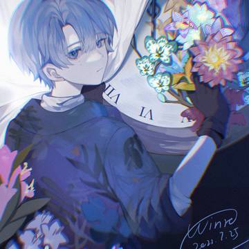指针。