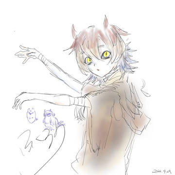 ミミズクさん