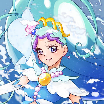 キュアマーメイド