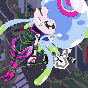 Jellymon-Sama!