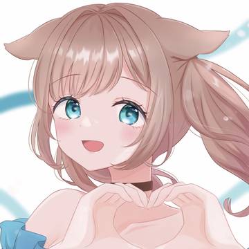 ミコッテちゃん！