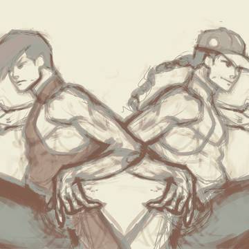 Happy birthday, Yun and Yang!