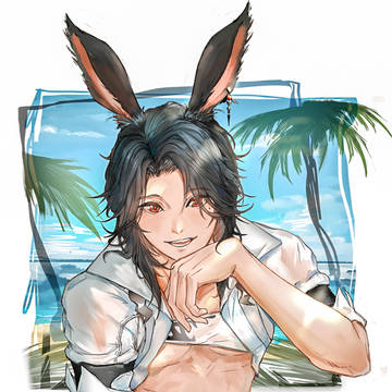 兔男