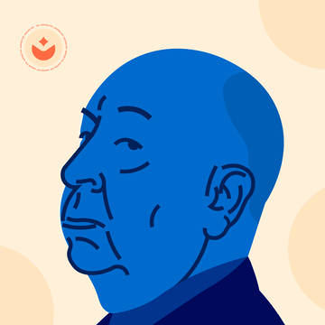 Alfred Hitchcock