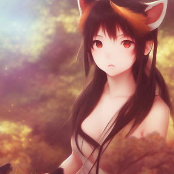 狐少女