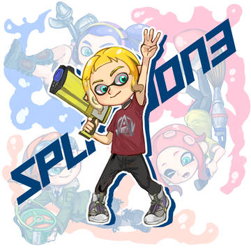 Splatoon3！！！！！！