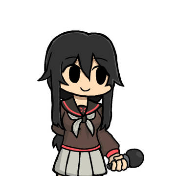 Ryobaさん（FNFのすがた）