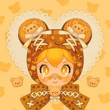 🐻🍪💛