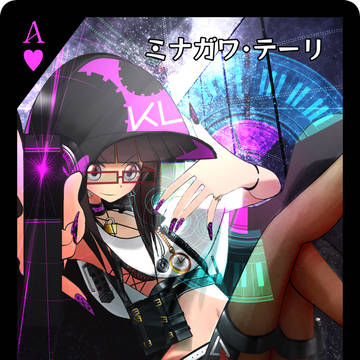 Ace of hearts