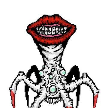 Mouth Spider