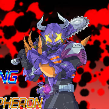 Kamen Rider Buffa Zombie