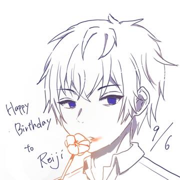 零士さん＼Happy Birthday!!／
