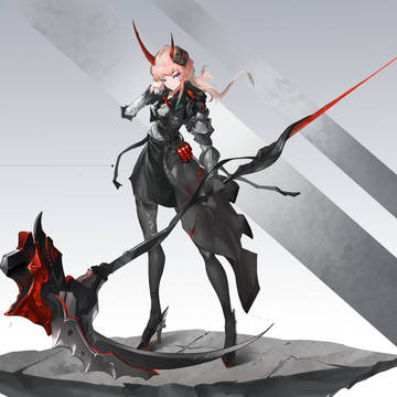 镰