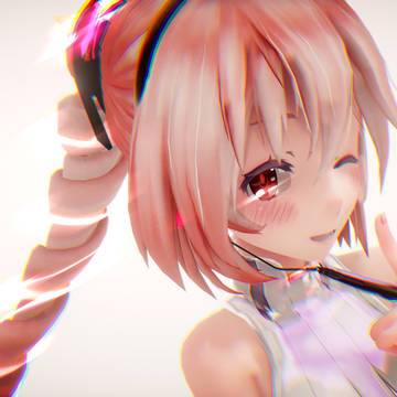 【MMD】静画