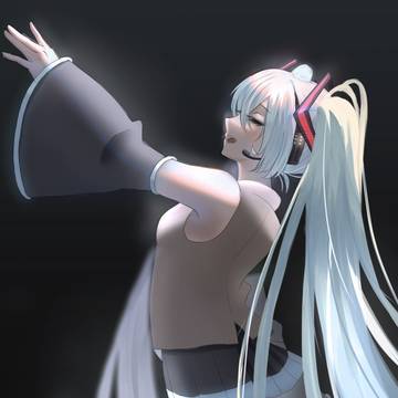 HATUNE MIKU ♪