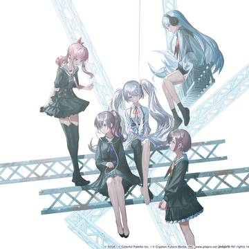 25時、ナイトコードで。SEKAI ALBUM vol.1