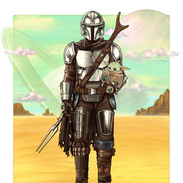 The Mandalorian
