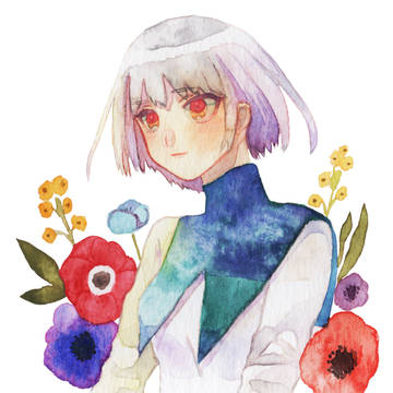 さむねように描いたやつ