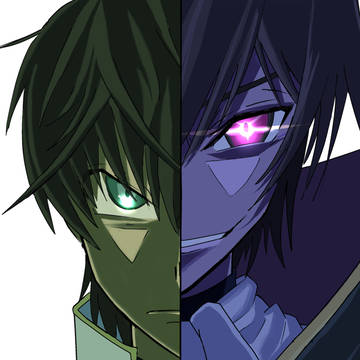 ルルーシュとスザク