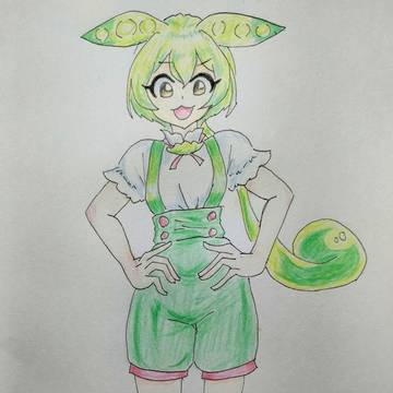 ピクスケずんだもん集