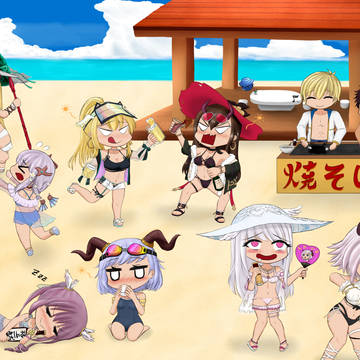 ゴエクロ2022夏イベント